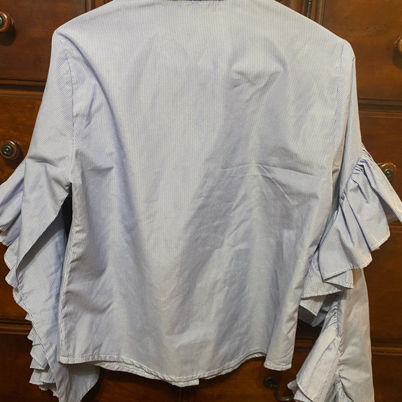 Ruffle blouse - Picture 6 of 6
